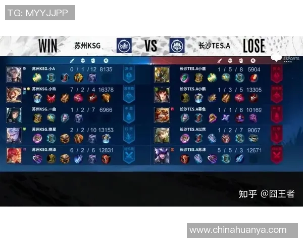 esports数据电竞比分分析聚焦TES选手个人能力与团队协作的完美结合