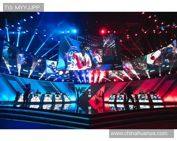 esports数据英雄联盟焦点WE团队协作的成功之道与策略分析探讨